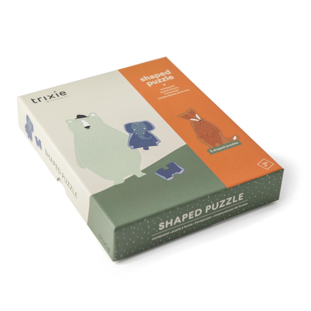 Formpuzzel